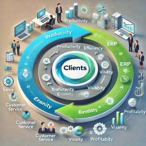 ERP and CRM Integration Services