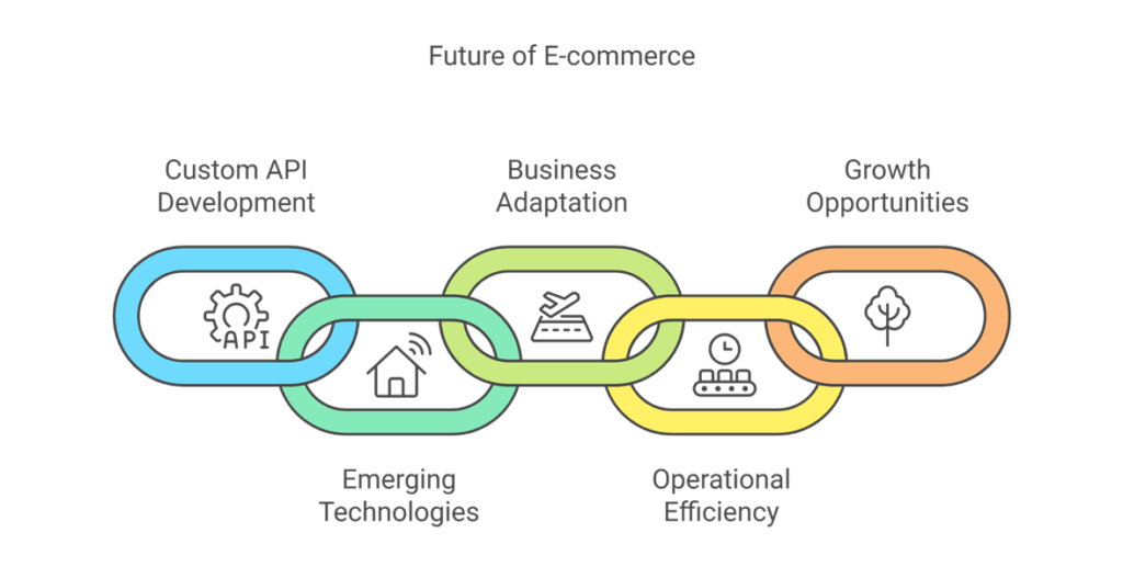 Future Custom API for E-commerce 